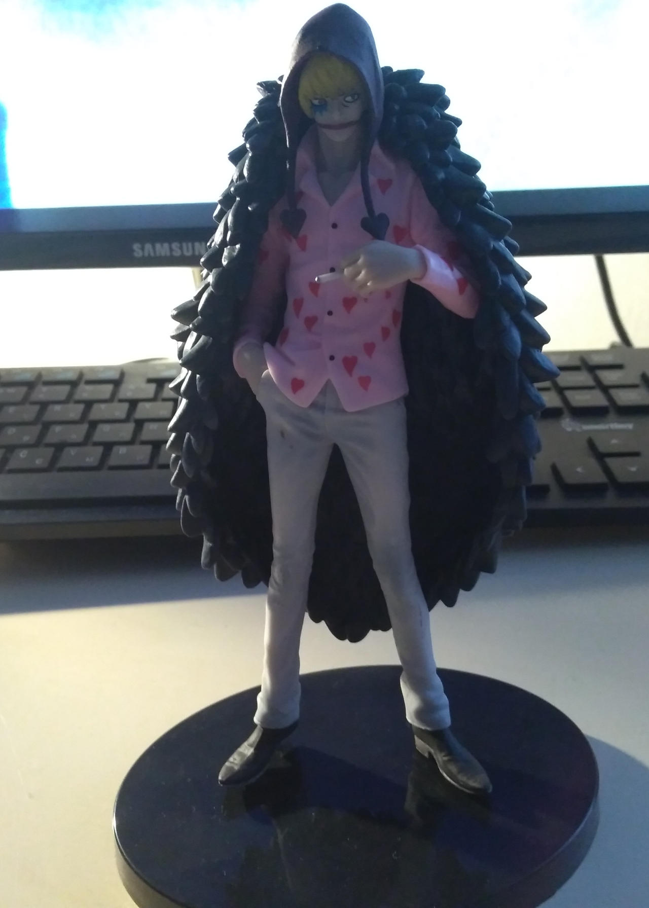 Corazon Figure By Arisunelisa On Deviantart Corazon Figure By Arisunelisa On Deviantart