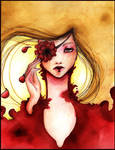 Eyebleed by yara001