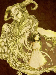 Pan's labyrinth