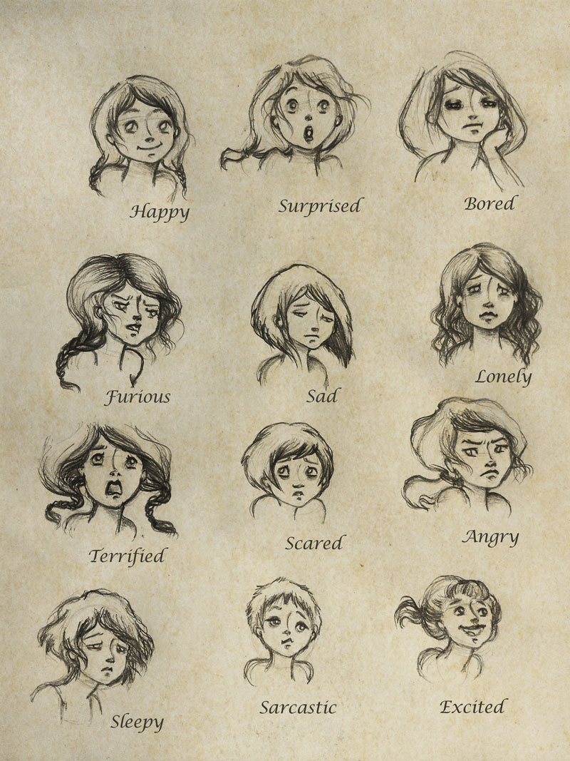 expressions practice