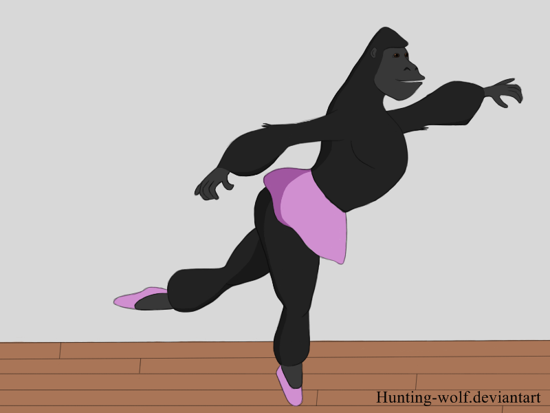 Ballet Gorilla