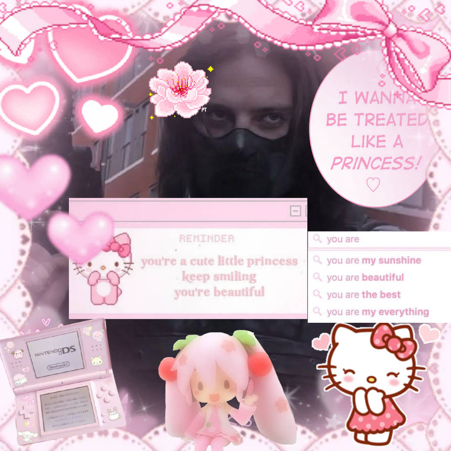 Pinkcore Pinkcore Winter soldier by Kawaiikayla19 on DeviantArt