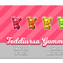 Gummy bears