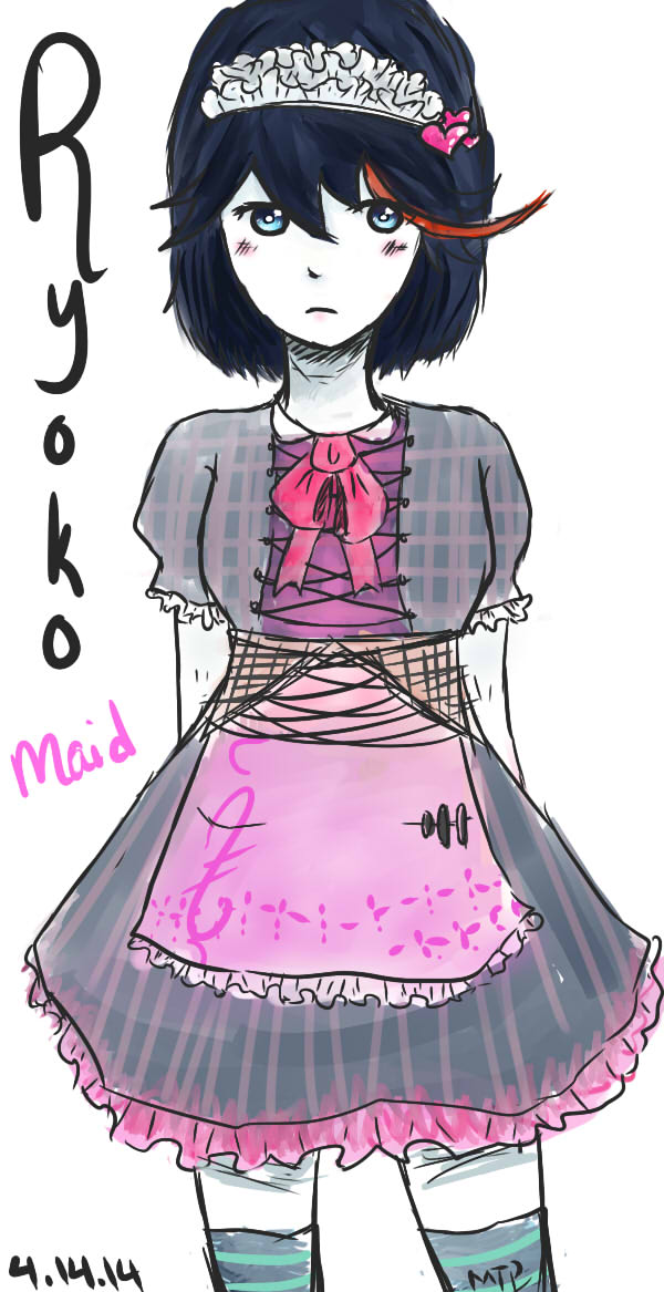 Ryoko maid