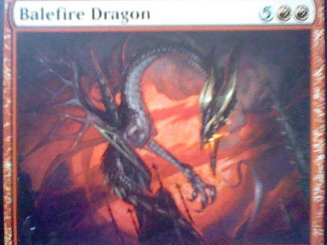 Balefire Dragon