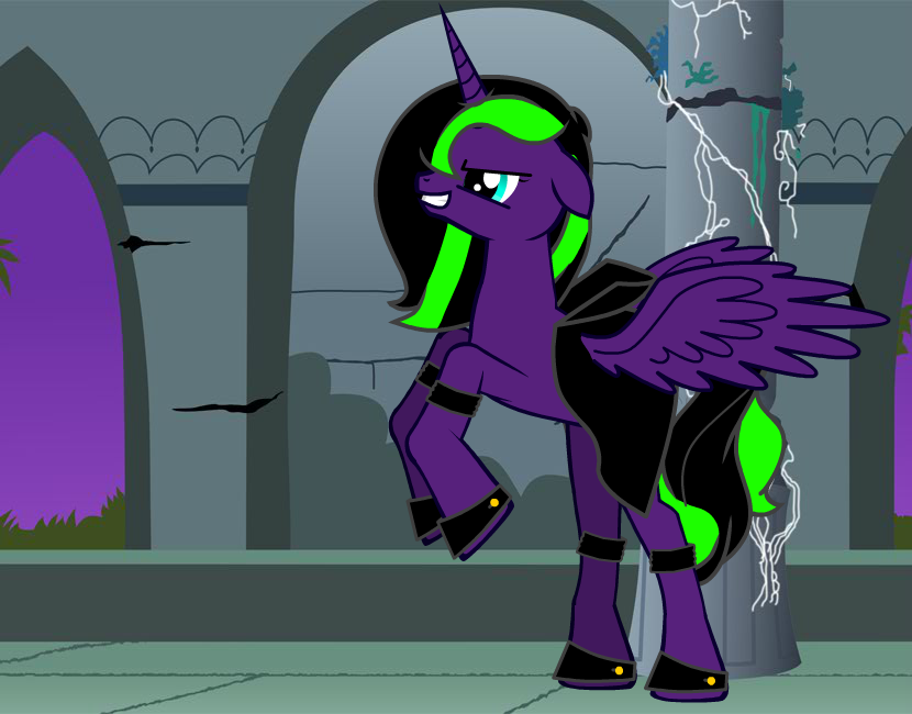 A New Ruler Of Equestria