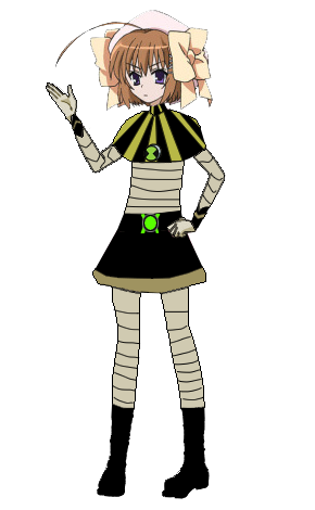 17. Haruna as Kamen Rider Snare-oh Neo by Hanzel2510 on DeviantArt