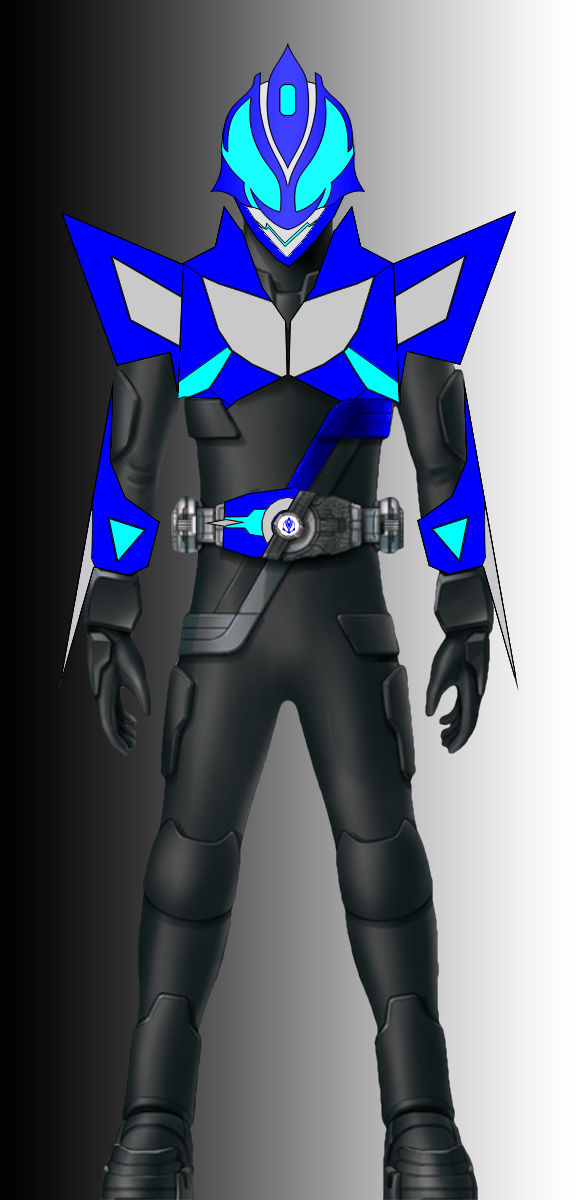 DC003: Samex Sharp Form by Hanzel2510 on DeviantArt