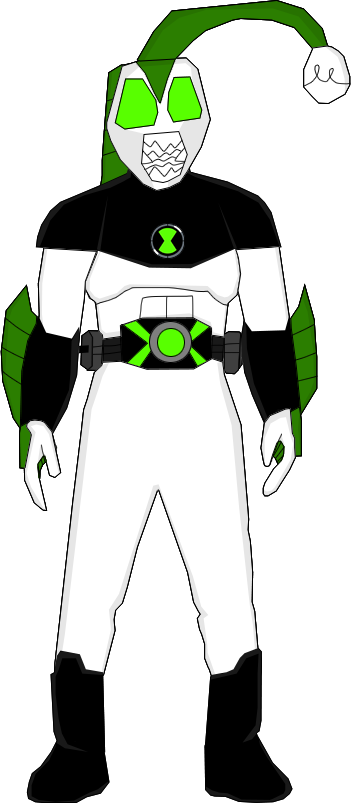 Alien Rider Cover Image Alien Rider 008: Kamen Rider Ripjaws by Hanzel2510 on DeviantArt