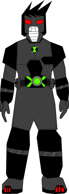 Alien Rider 018: Kamen Rider Frankenstrike by Hanzel2510 on DeviantArt