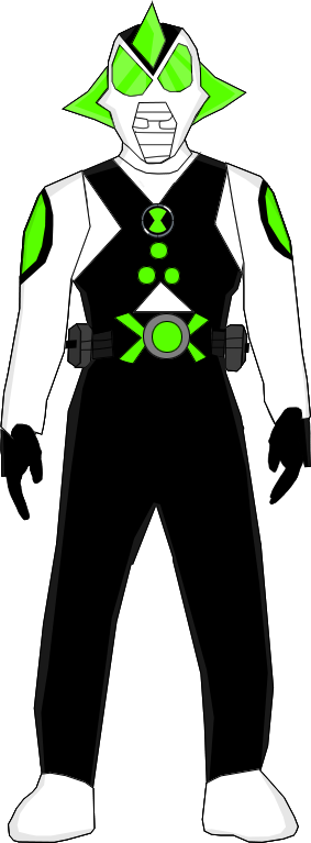 Alien Rider Cover Image Alien Rider 020: Kamen Rider Ditto by Hanzel2510 on DeviantArt