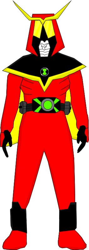 Alien Rider Cover Image Alien Rider 026: Kamen Rider Jetray by Hanzel2510 on DeviantArt