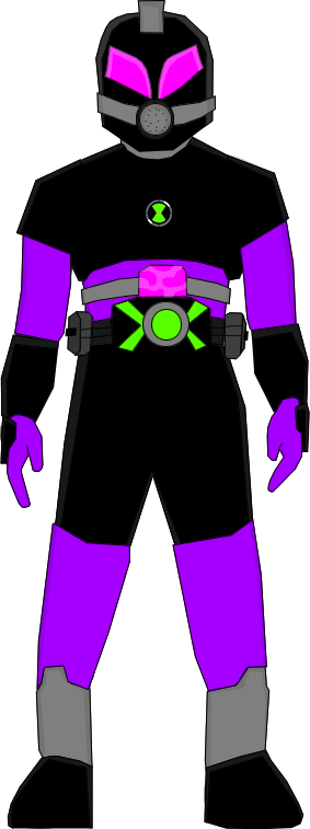 Alien Rider Cover Image Alien Rider 060: Kamen Rider Gutrot by Hanzel2510 on DeviantArt