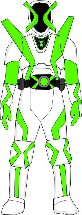 Alien Rider Infinite: Kamen Rider Omni-Blast by Hanzel2510 on DeviantArt