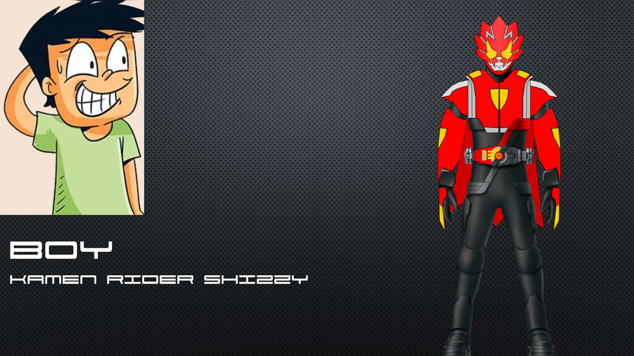 DC001: Shizzy's Identity by Hanzel2510 on DeviantArt