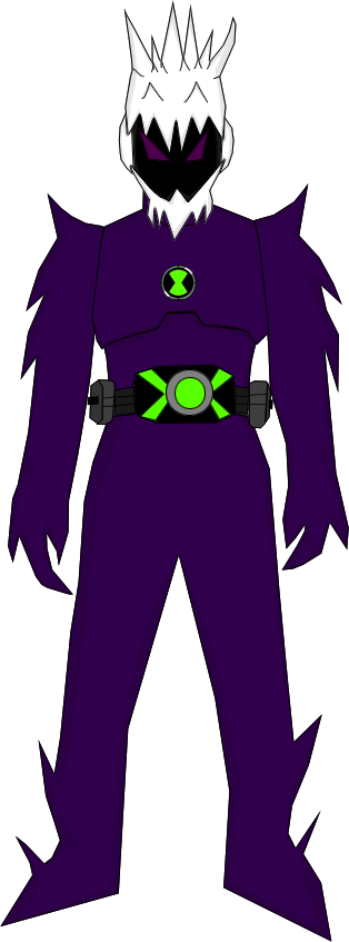 Alien Rider 140: Kamen Rider DKR by Hanzel2510 on DeviantArt