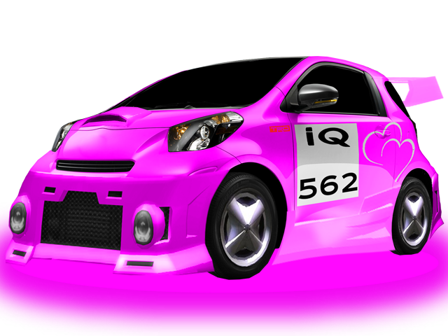 B243. iQ by Hanzel2510 on DeviantArt