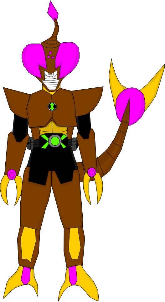 Alien Rider Cover Image Alien Rider 234: Kamen Rider Scorpiblow by Hanzel2510 on DeviantArt