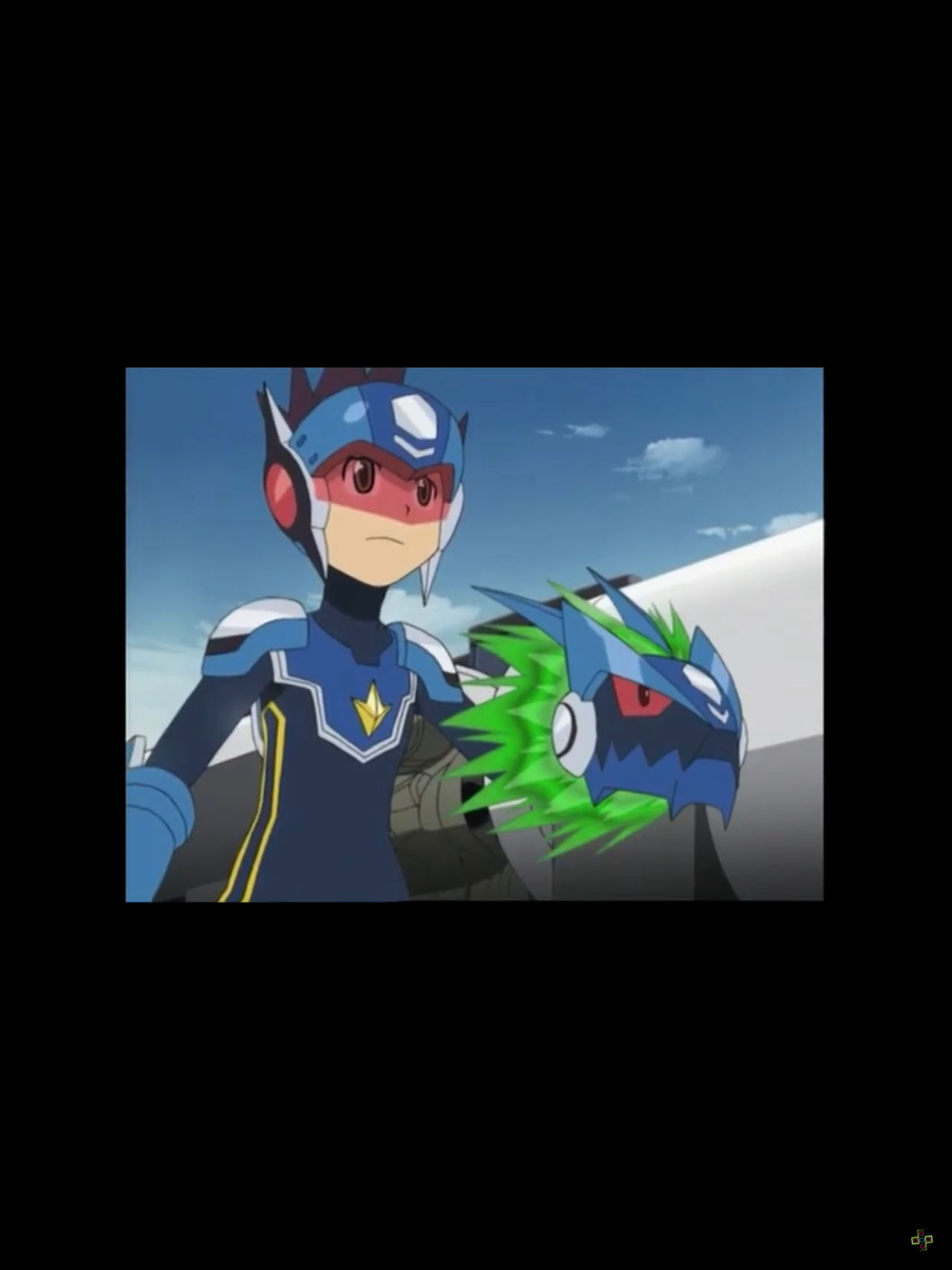 Star Force Mega Man by RedRanger3142 on DeviantArt