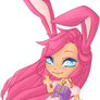 Mercedes Chibi Rabbit