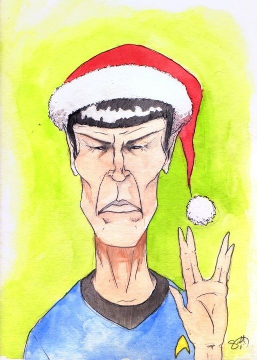 Spock