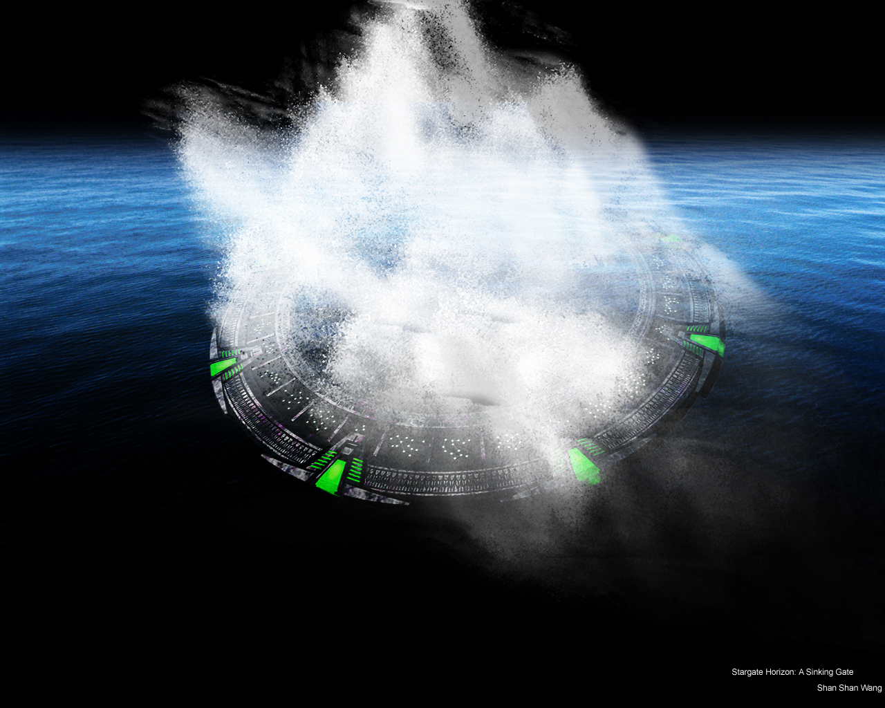 SG Horizon: A Sinking Gate