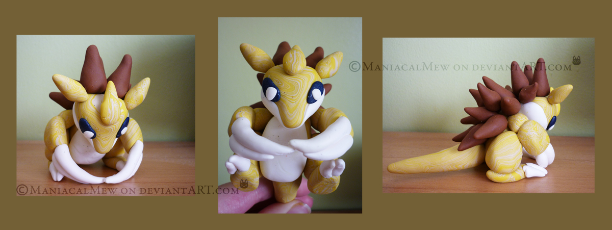 Fimo Sandslash