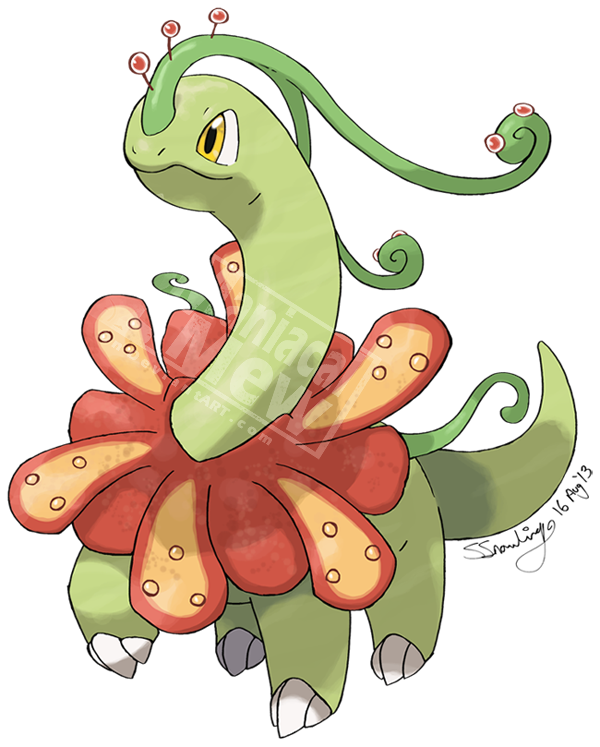 Mega Meganium