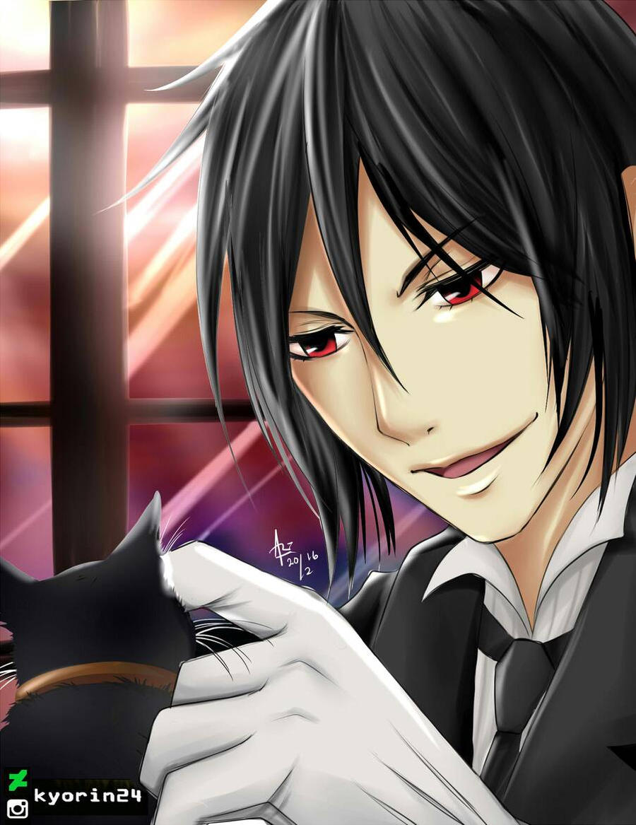 One Hell of a Butler by Kyorin24 on DeviantArt