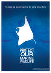 Protect Our Marine Wildlife by grafyt