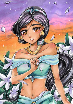 Princess Jasmine