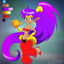 Shantae Fan Art for Julius