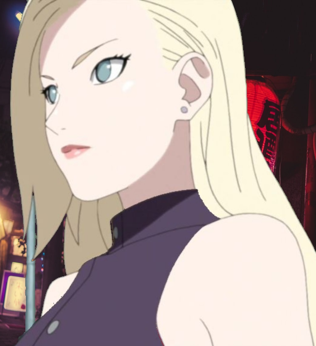 Ino Yamanaka Deviantart ino-yamanaka-deviantart