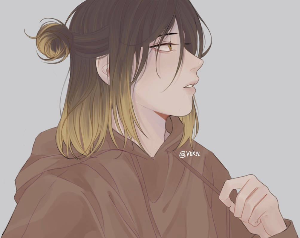 Timeskip Kenma by Vurylation on DeviantArt