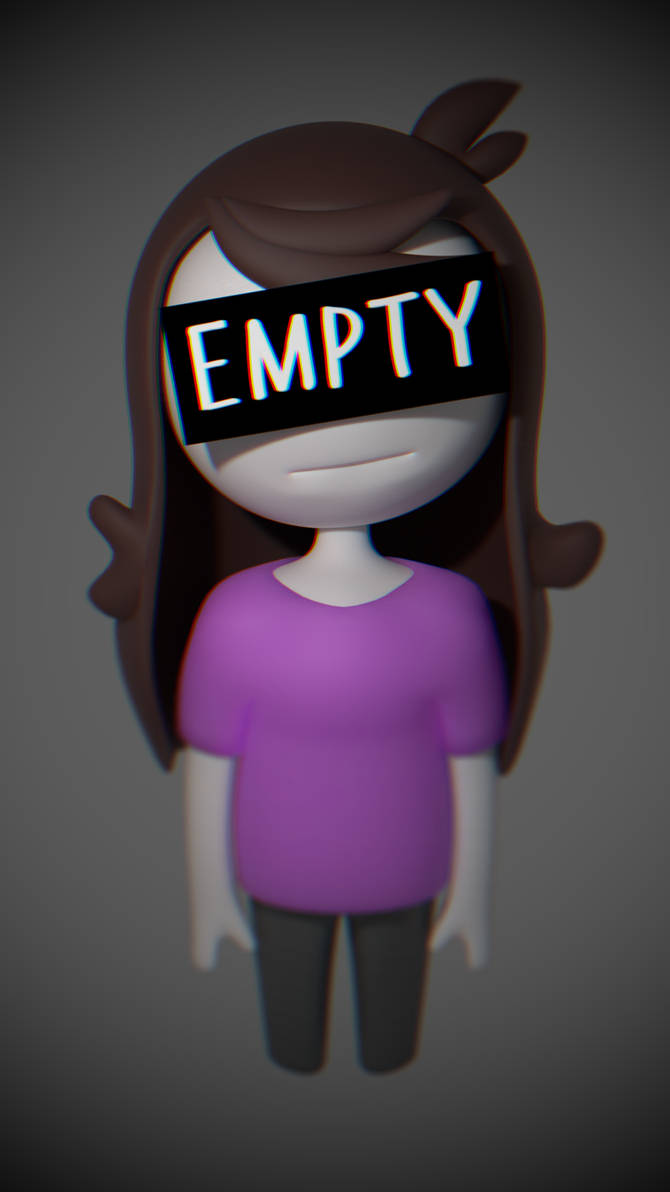 Jaiden Animations EMPTY by epicboy511 on DeviantArt