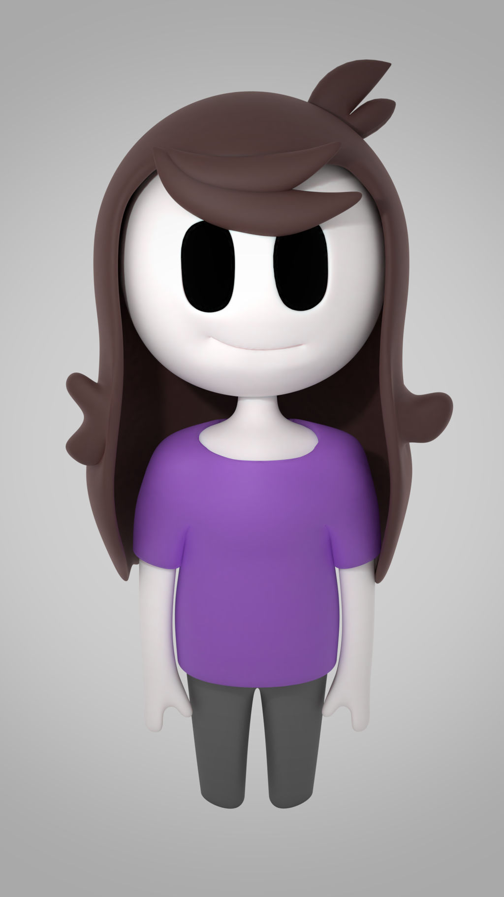 Jaiden Animations 3D Classic Design by epicboy511 on DeviantArt