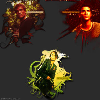 THG Movie Cast