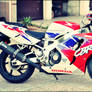 Honda CBR Fireblade II