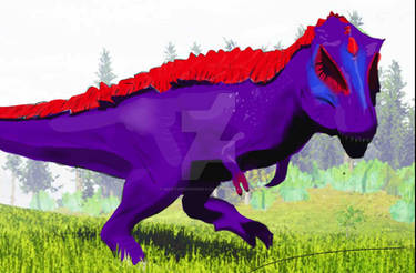 Hyperendocrine Rex