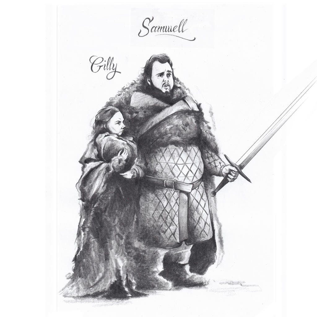 Samwell Gilly