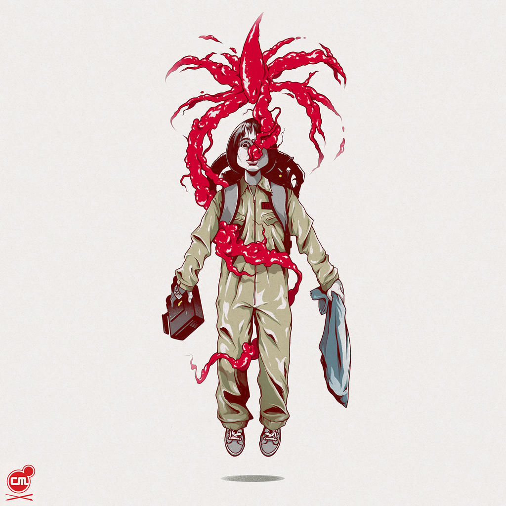 Will Byers by ChrisBMurray on DeviantArt