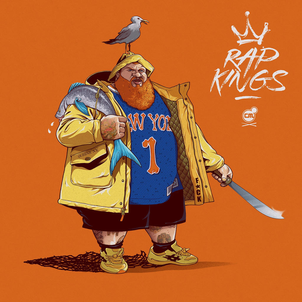 Action Bronson