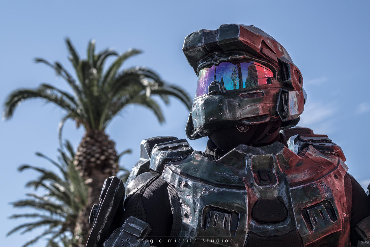 Well Played: EB Expo 2013 - Master Chief #1