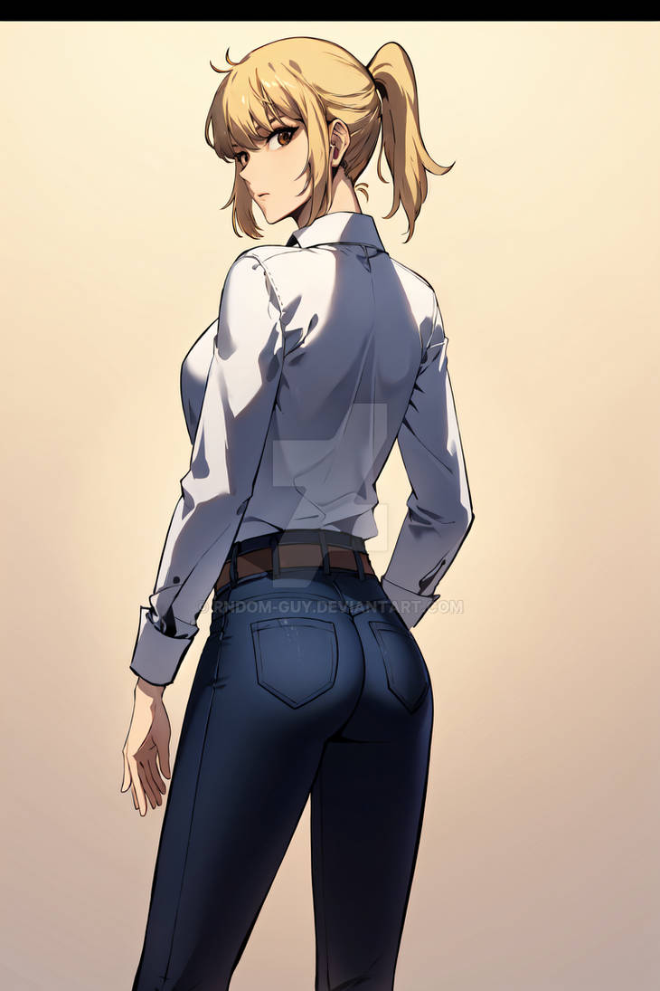 Cha Hae-In Set 001 - 05 by rndom-guy on DeviantArt