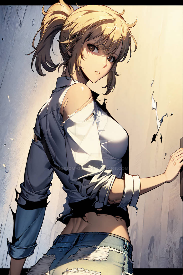 Cha Hae-In Set 002 - 04 by rndom-guy on DeviantArt