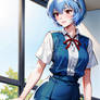 Rei Ayanami Set 003 - 03