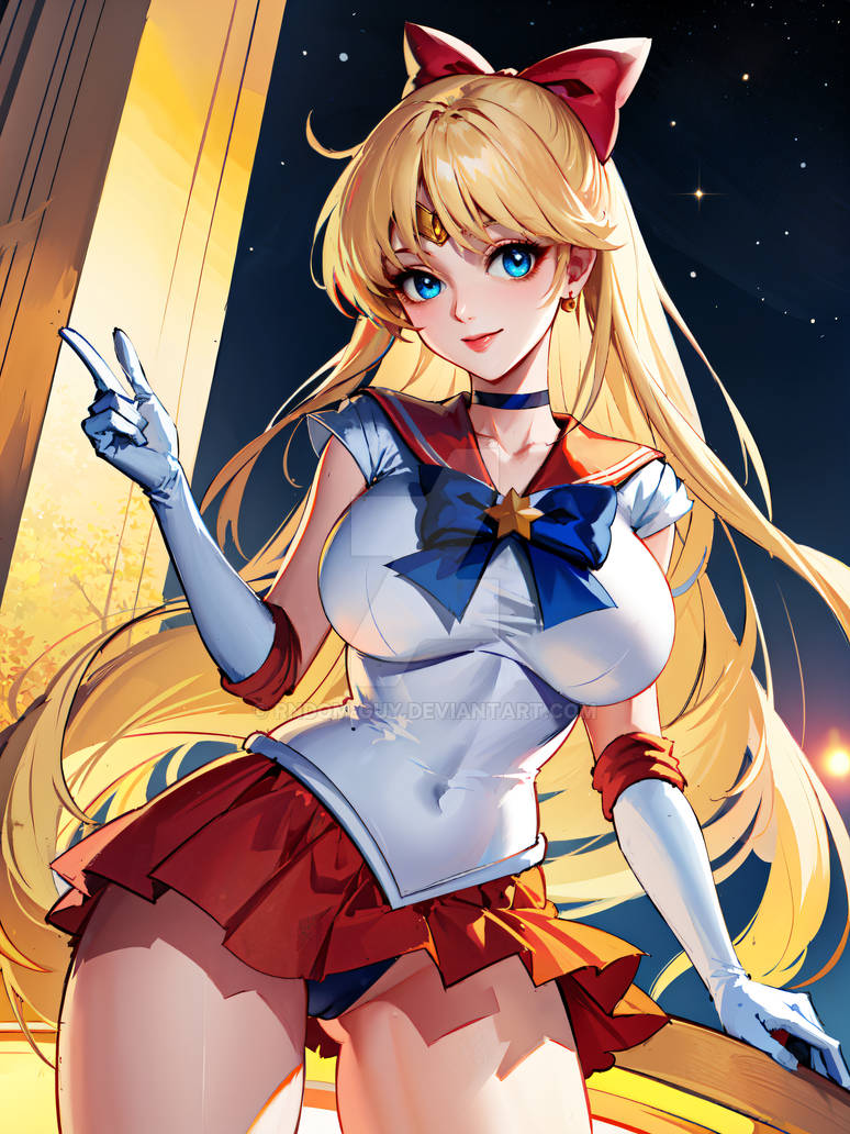 Sailor Venus Set 000 08 By Rndom guy On DeviantArt sailor-venus-set-000-08-by-rndom-guy-on-deviantart