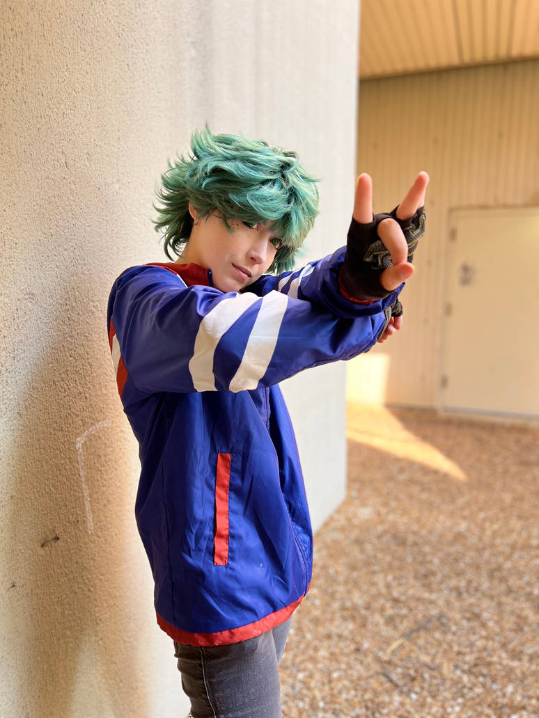 What are the specifications of the AYIMEIS Deku costume? What are the specifications of the AYIMEIS Deku costume?