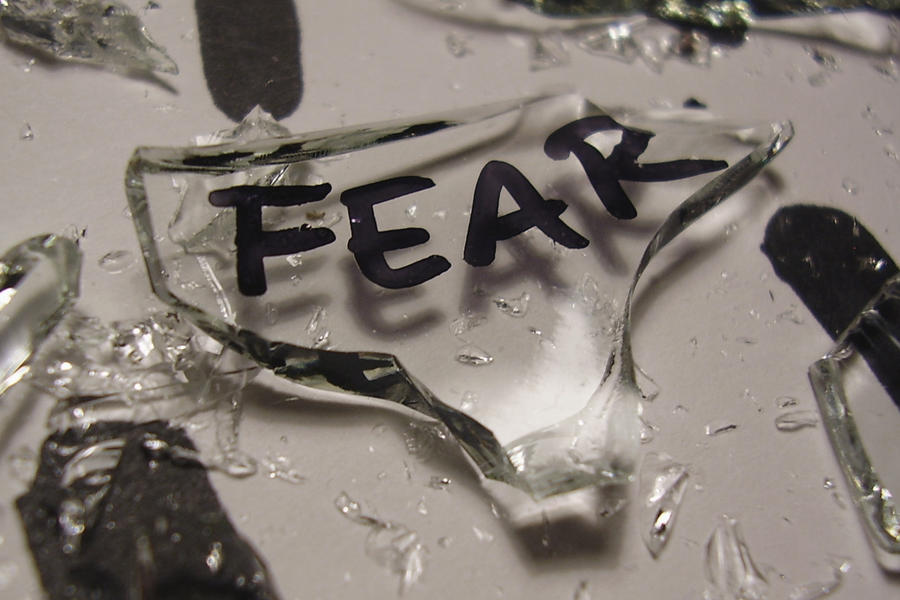 Glass: Fear