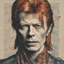 Digital Art Strategist David Bowie Creative SEOART